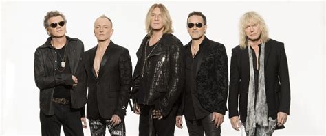 Def Leppard Announce Canadian Tour CelebrityAccess