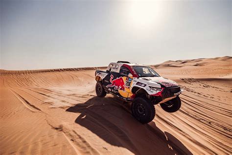 Toyota Hilux wins 2023 Dakar Rally-1 - Paul Tan's Automotive News