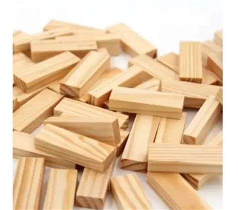 Yenga Juego De Ingenio Madera Tenga Torre Taquitos Souvenir