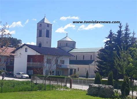 Obavijesti Iz Župe Svetog Mihovila Tomislavgrad Pozivamo Na Molitvu