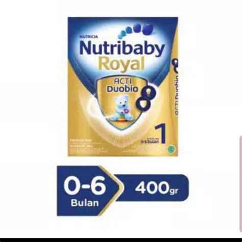 Jual Nutrilon Royal Nutribaby Royal Gr Bulan Gr