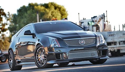 Performance Parts: Cadillac Performance Parts