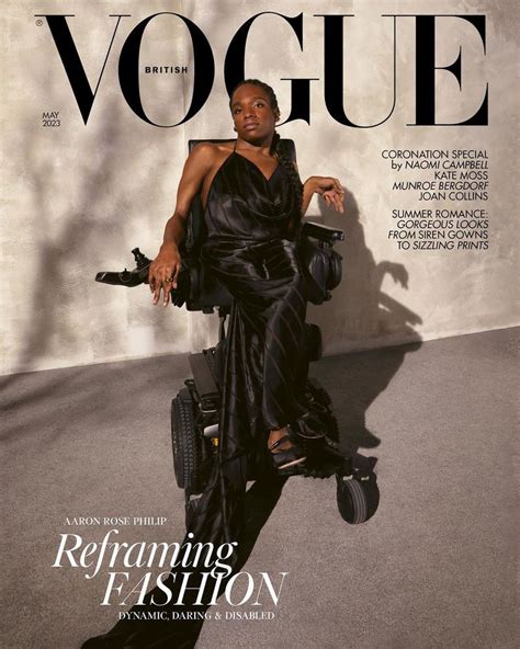 British Vogue May 2023 Covers (British Vogue)