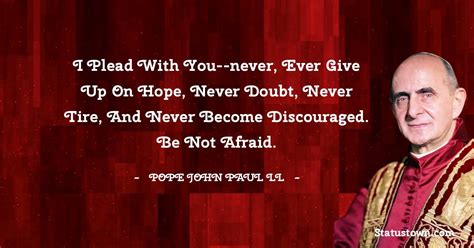 30+ Best Pope John Paul II Quotes