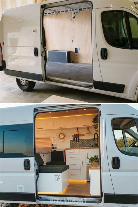 Ford Transit Van Conversion by Vantastip in 2024 | Ford transit, Build ...