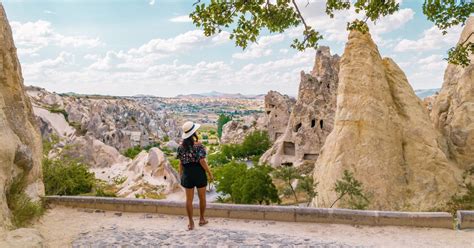 Kapadocja Skansen Goreme Wycieczka Z Przewodnikiem GetYourGuide