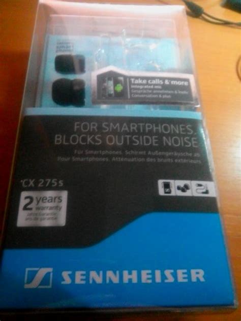 Sennheiser CX 275s Kulakiçi Kulaklık İncelemesi | Technopat Sosyal