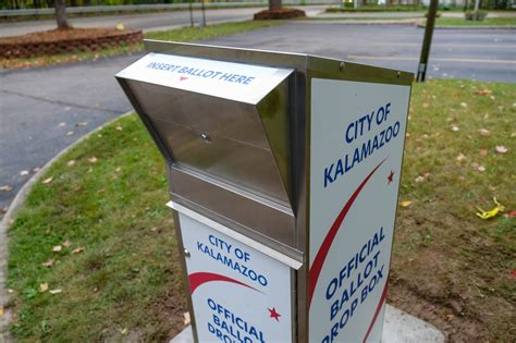 City of Kalamazoo on Twitter: "The November Election will be here ...
