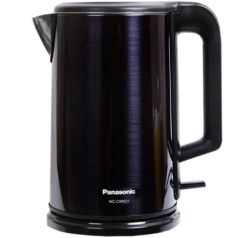 Купить электрический чайник Panasonic NC-CWK21 по низкой цене: отзывы ...