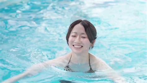 Resort Pool NTR Exclusive Hot Girl X Adult Bikini NTR Drama Where A Sense Of Immorality And