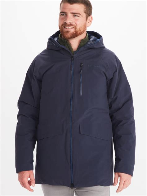 Куртка мужская Marmot Oslo GORE-TEX Jacket | День сурка