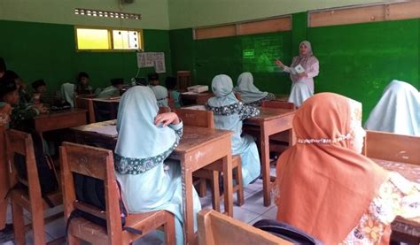 Tingkatkan Kedisiplinan Mimau Tegakkan Tata Tertib Dan Budaya Madrasah