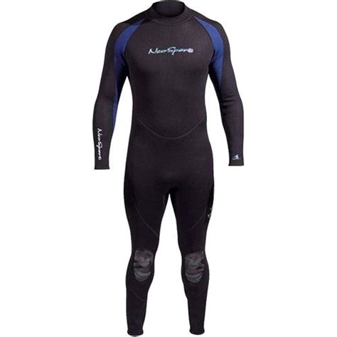 NeoSport 3 2mm Xspan Men S Full Wetsuit Scuba