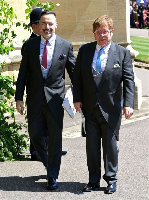 Royal Wedding 2018: Elton John performs at the reception following ...