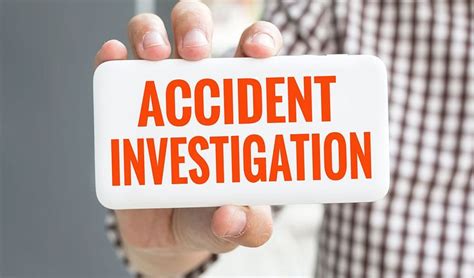 Maritime Library How To Conduct An Effective Accident Investigation