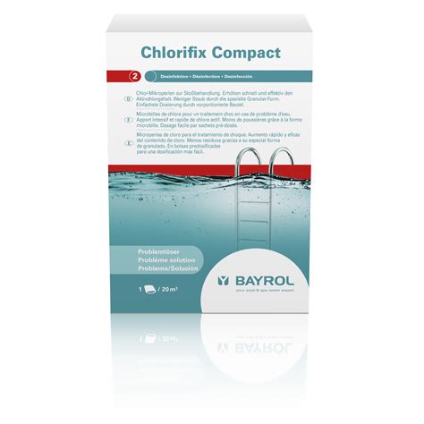 Chlorifix Compact - Muchenberger AG