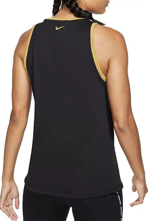 Top Nike W Nk Dry Tank Dfc Glam Dunk Top Fitness