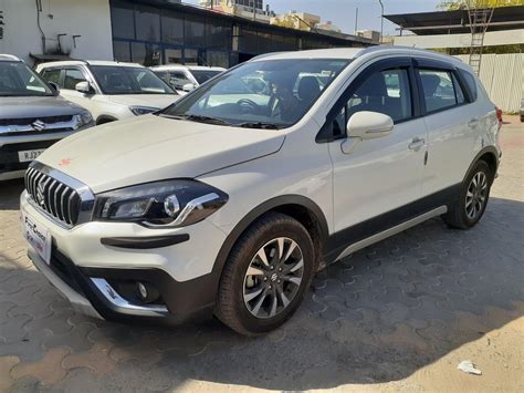 Used Maruti Suzuki S Cross Alpha At Petrol In Jaipur 2024 Model India