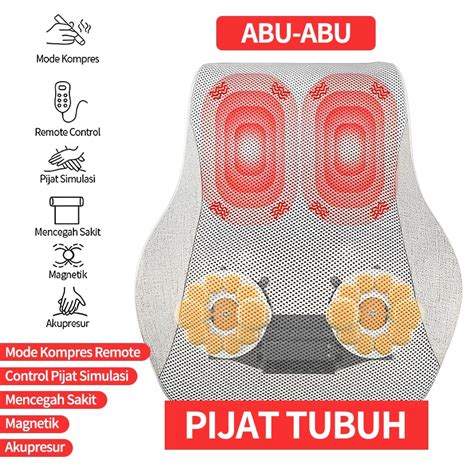 Jual BENBO Pijat Tulang Belakang Lumbar Dan Leher Punggung Pinggang