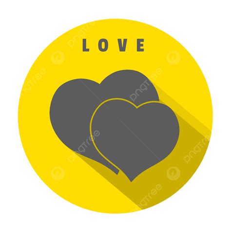 Love Sign Icon Love Sign Icon Png Transparent Clipart Image And Psd