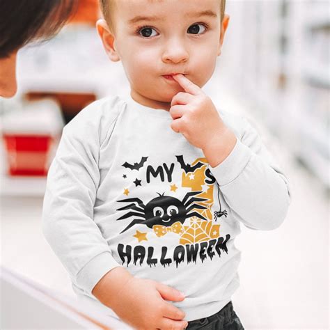 My 1st Halloween Boy Svg My First Halloween Svg Halloween Etsy