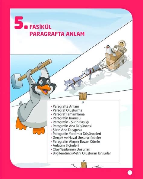 Pdf Fas K L Paragrafta Anlam B Lfen Yayincilik