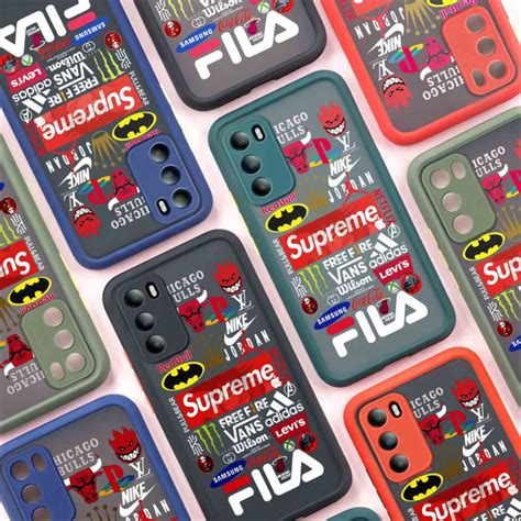 GC SoftCase INFINIX HOT 11 PLAY SMART 6 Case Aero MOTIF STICKER BRANDED 01 Cassing