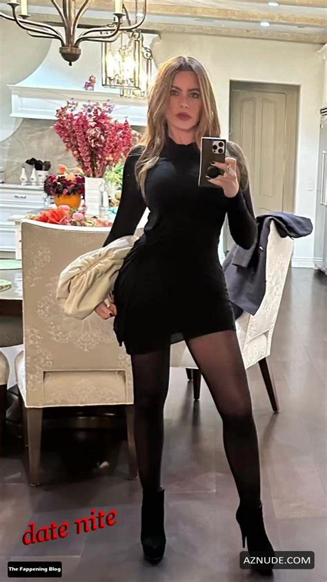 Sofia Vergara Sexy Photos Showing Off Her Big Tits And Stunning Figure Aznude