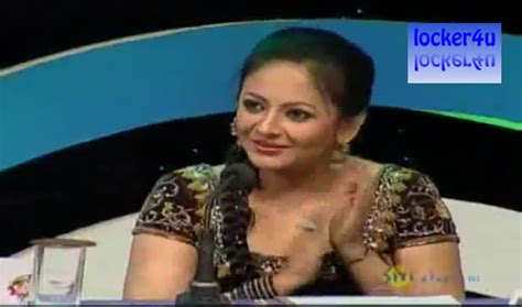 Srilekha Mitra Hot In Saree Unseen Kapoor