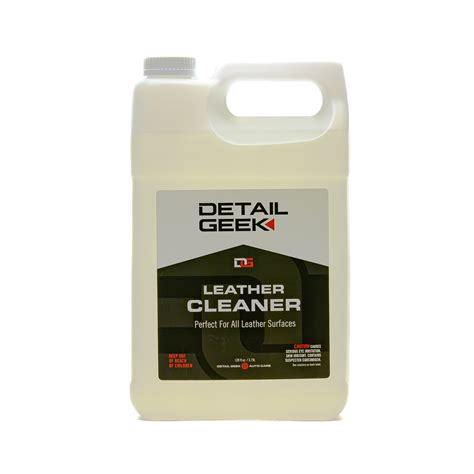 Detail Geek Carpet Cleaner Gallon Detail Geek Auto Care Inc