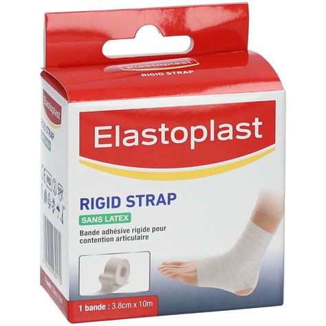 Elastoplast Rigid Strap Cheville 3 8 Cm X 10 M 1 Pc S Redcare Pharmacie