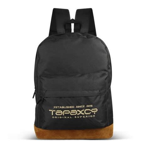 Jual Tas Ransel Pria Backpack Tapaxco Choki Tas Sekolah Local Kanvas