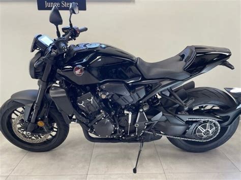 Купить б у Honda CB R инжектор передач в Пушкине чёрный naked bike года по цене