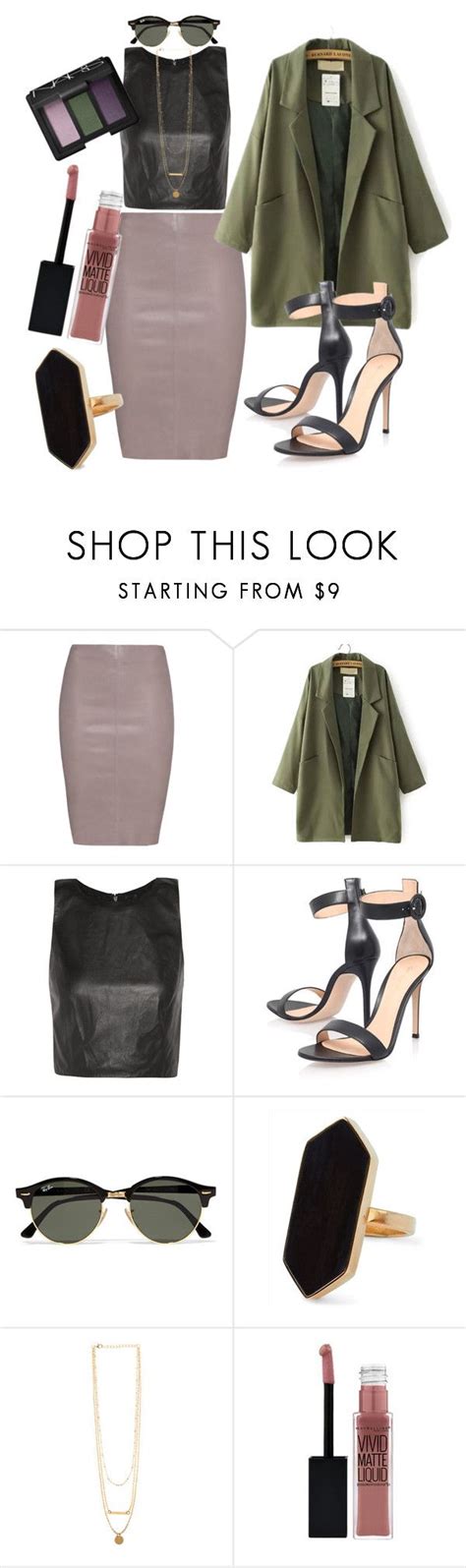 Plus Three By Jadajeni On Polyvore Featuring Jitrois Alice Olivia