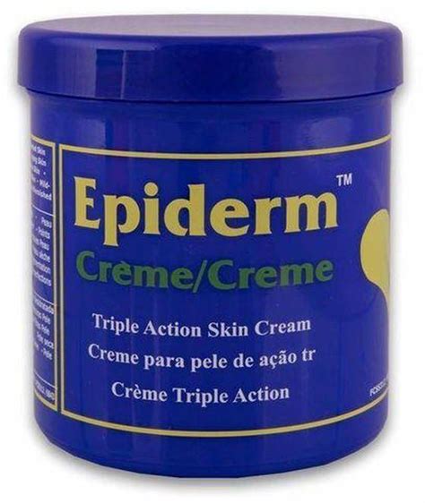 Epiderm Cream Triple Action Skin Cream 400g Price From Jumia In Kenya