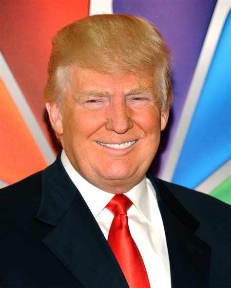 Why Is Donald Trumps Skin Orange Business Insider