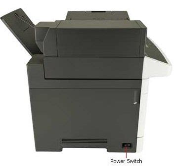 Lexmark Cx Dn Multifunction Color Printer Like New In Lakewood Nj Usa