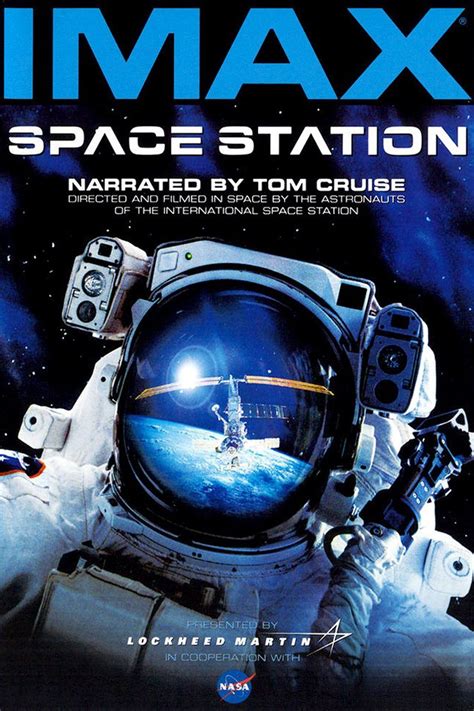 Imax: Space Station movie information