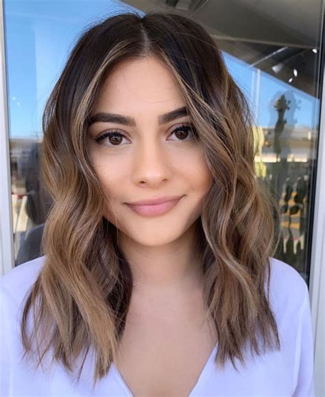 Ombr Hair New Hair Brunette Hair Blonde Hair Brunette Highlights