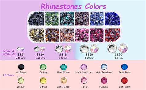 Amazon Esseelove Hotfix Applicator Diy Hot Fix Rhinestone Setter Hot Fixed Wand Kit