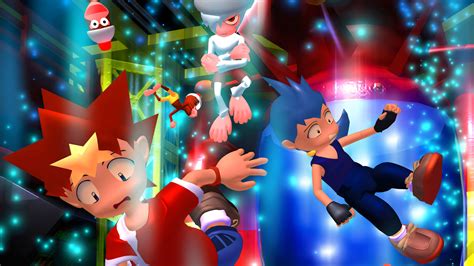 Ape Escape Images Launchbox Games Database