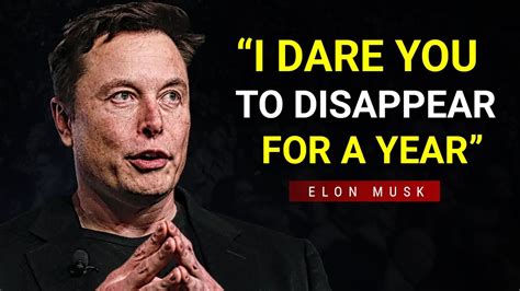 It Will Give You Goosebumps | Elon Musk (Motivational Video) - YouTube