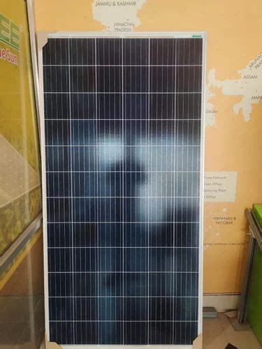 Waaree Polycrystalline Solar Panel Watt V At Rs Watt In Sri