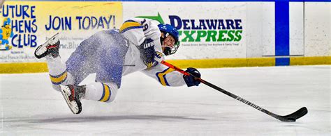 Christian Donahue - University of Delaware Ice Hockey