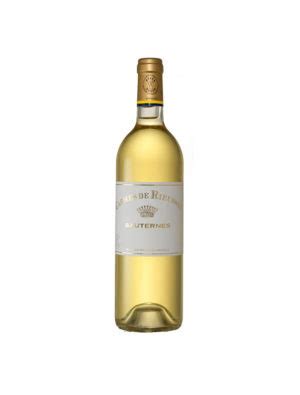 Sauternes Carmes De Rieussec Lafuente La Tienda Online De Vinos Y