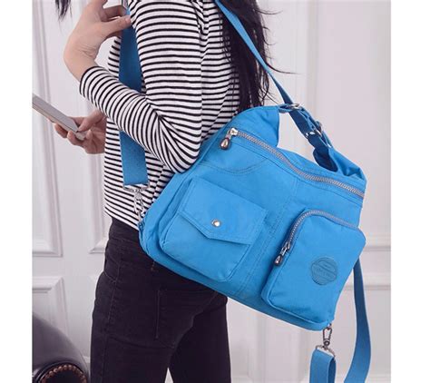 Women's 3 in 1 Waterproof Backpack – Marigold Mall