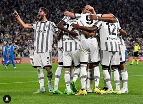 Resmi UEFA Coret Juventus Dari Liga Conference Europa