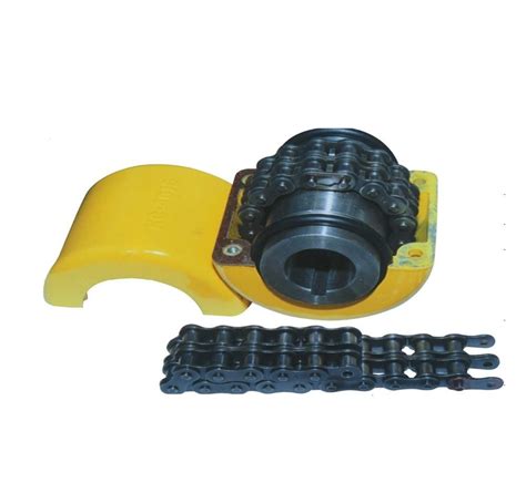 Kc Governor Pump Chain Coupling With Cover Kc Kc Coupling