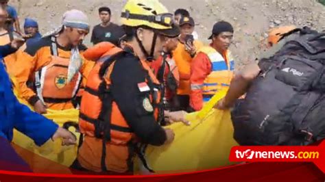 Pencari Ikan Yang Tenggelam Di Sungai Progo Bantul Ditemukan Meninggal