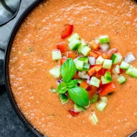 Gazpacho Soup Recipe | Home. Made. Interest.